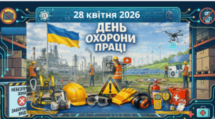 Презентація. Всесвітній день охорони праці 28 квітня 2026 року. «Охорона праці 2026: баланс психічного здоров’я та фізичної безпеки»