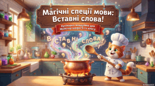 Вставні слова: презентація