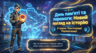 "День пам'яті та перемоги: новий погляд на історію"