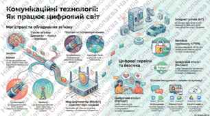 Комунікаційні технології.