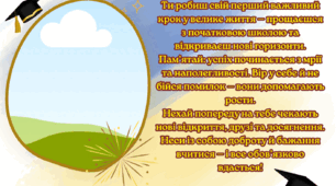 Дипломи для випускників початкової школи