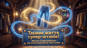 "Таємне життя супер-штанів"