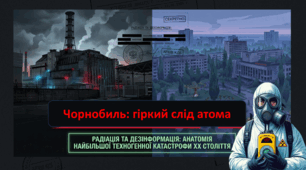 Презентація «Чорнобиль: гіркий слід атома» ЧАЕС 40 років пам'яті