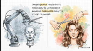 🎓 Перукар — це більше, ніж професія: це мистецтво