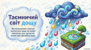 Дощ: Феномени, Факти та Світові Рекорди