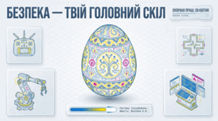 Всесвітній день охорони праці: сучасна анімована презентація з інтерактивами для 8–11 класів