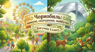Чорнобиль: минуле, сьогодення, майбутнє