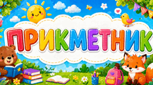 Картка до теми "Прикметник"