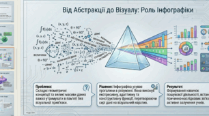 Геометрія Повороту: Від Теорії до Візуального Мислення. Геометрія9 клас.