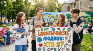 Ідентичність людини: хто я?