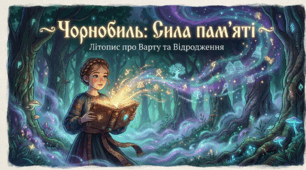 Чорнобиль: Сила пам'яті