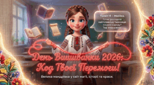 Презентація Виховна година до Дня вишиванки 2026 «Вишиванка — код нації» Яскрава та цікава подорож дослідження найпізнаванішого свята України