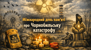 Квест "Міжнародний день пам'яті про Чорнобильську катастрофу"