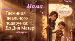Презентація виховна година День матері 2026 "Таємниця ідеального подарунка мамі"
