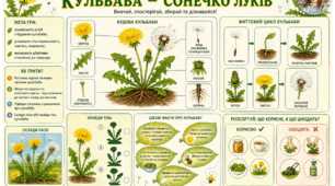 Дидактична гра «Кульбаба - сонечко луків»