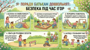 Весняна безпека