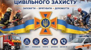 Основи цивільного захисту для дорослих