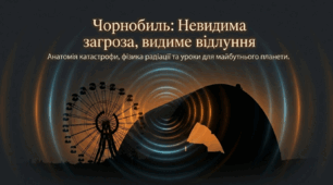 Чорнобиль: Крізь час та атоми