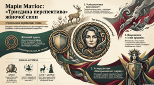 Марія Матіос. "Триєдина перспектива", "Прості вірші"