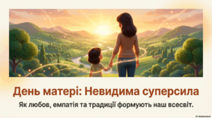 Презентація "День матері: як розкрити учням магію материнської любові?" до Дня матері 2026. 10 травня - День матері