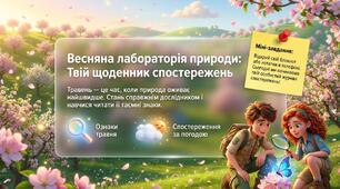 🌳СУЧАСНА анімована презентація на 54 слайди 🌳2 травня - Весняна природа 🌿 Ознаки травня: Спостереження за погодою 🐝Цікаві запитання🧠Цікава інформація 🌷🐝Інтерактивні ігри 🌳 🌷🐝