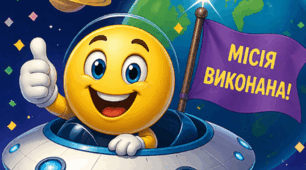 Дошка з комірками "Космічні коди" 📡