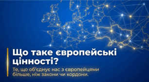 Методична розробка: «Європейські цінності: Фундамент сучасної демократії та шлях України»