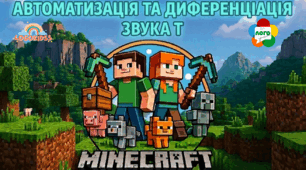 Автоматизація звука Т