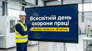 28 квітня - Всесвітній день охорони праці