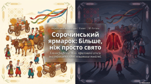 Етнографічне тло, проблематика твору «Сорочинський ярмарок»