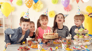 Кубик Блума "Birthday"