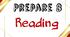 Prepare 8. Reading (II семестр)
