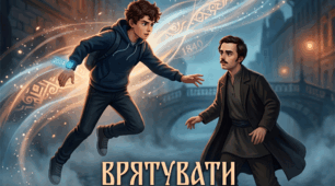 Україна ХІХ століття в сучасній літературі. Олександр Гаврош «Врятувати Тараса Шевченка» (скорочено). Реалістичне й фантастичне в повісті. Специфіка зображення історичних постатей.