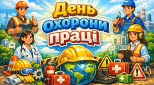 Презентація "Всесвітній день охорони праці (28 квітня)"