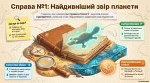 Качкодзьоб: дивовижний релікт Австралії