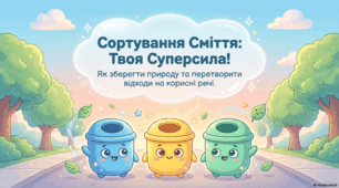 Сортування сміття