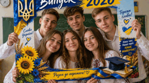 Фоторамка «Випуск 2026»