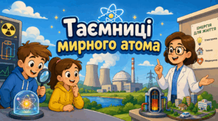 Філворд "Таємниці мирного атома"