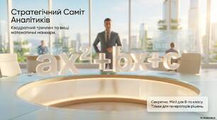 Підготовка до контрольної роботи з теми «Квадратний тричлен. Розв’язування рівнянь, які зводяться до квадратних»