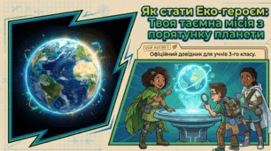 Чому природа кличе на допомогу?