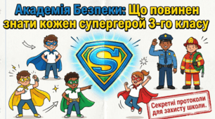 Кримінальна відповідальність за скоєння кримінальних правопорушень та алгоритми дій при надзвичайних ситуаціях
