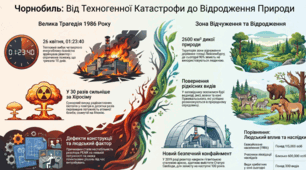 «Чорнобиль від трагедії до відродження», урок пам'яті для 3 класу