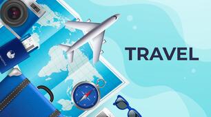 Travelling: Be Going To and Present Continuous