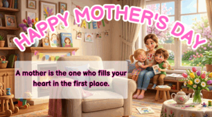 🌸 HAPPY MOTHER’S DAY — FULL LESSON - 10 травня ДЕНЬ МАТЕРІ — ПОВНОЦІННИЙ УРОК (5–7 клас)