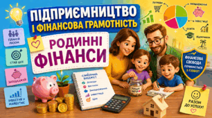 “Підприємництво і фінансова грамотність”, 8 клас.Семестрова контрольна робота. НУШ, ІІ семестр,  Гр.1, Гр.2, Гр.3