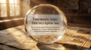 Еволюція окулярів