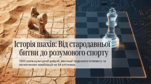 Шахи: історія виникнення.