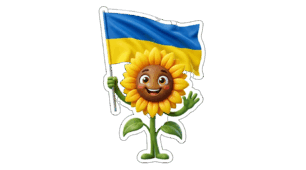 Соняшник - символ нашої незламності