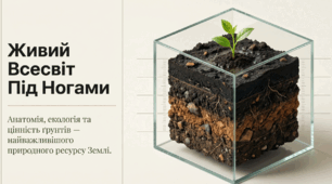 Презентація - "Властивості ґрунтів. Типи ґрунтів, закономірності їх поширення. Карта ґрунтів світу. Земельні ресурси" - 6 клас