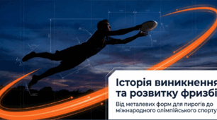 Історія фризбі (літаючого диска)
